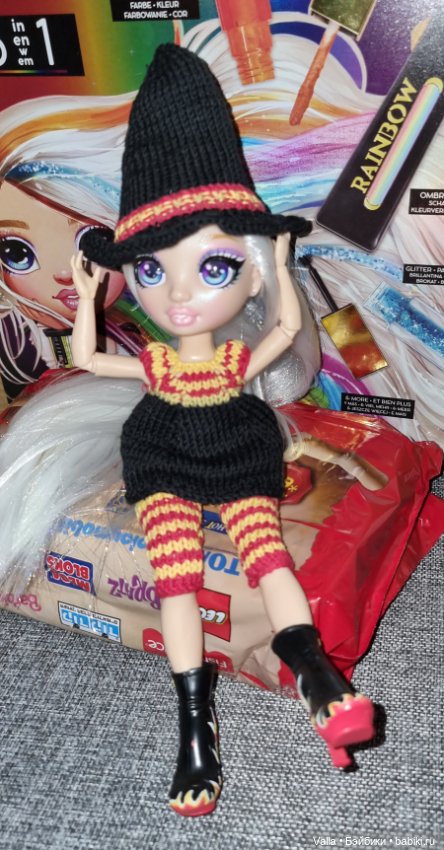 Хэллоуин или день рождения