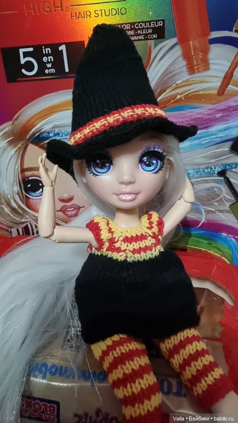 Хэллоуин или день рождения