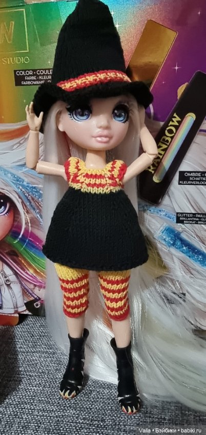 Хэллоуин или день рождения (фото 10)