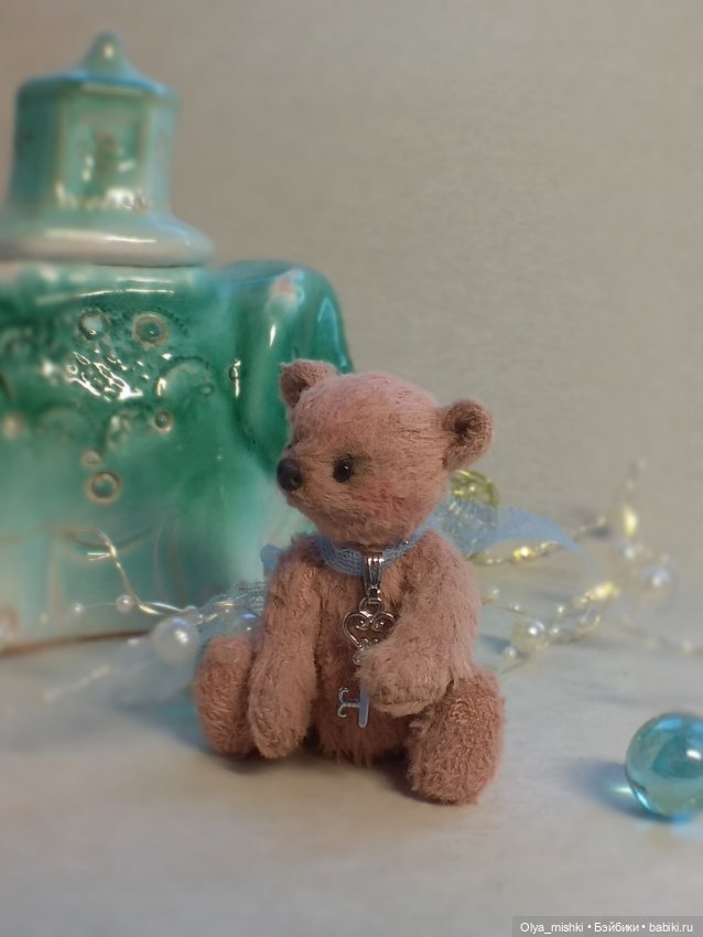 Мишка Тедди — Авторские мишки Тедди и друзья: фото (фото 4)