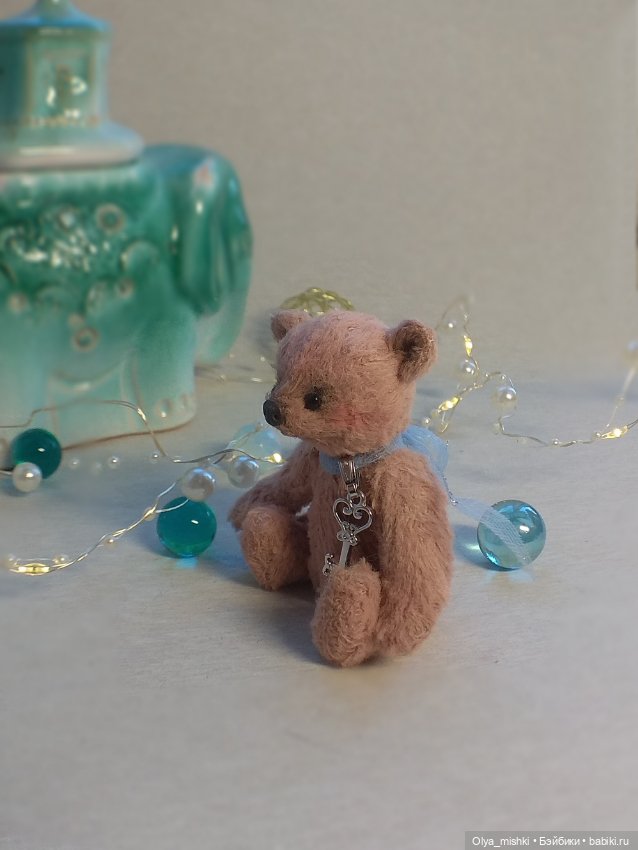 Мишка Тедди — Авторские мишки Тедди и друзья: фото