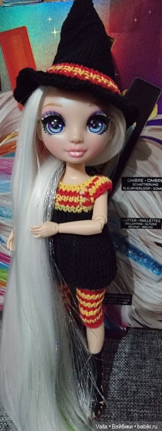 Хэллоуин или день рождения (фото 9)