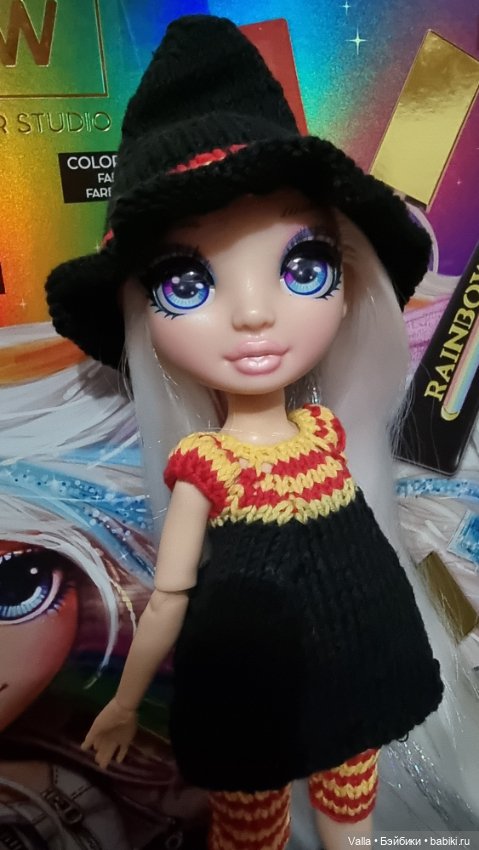 Хэллоуин или день рождения (фото 4)