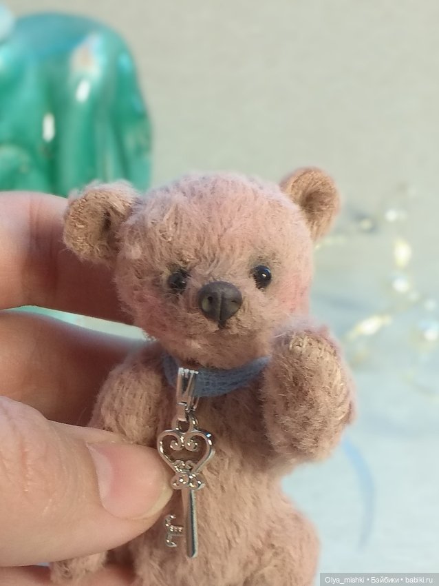 Мишка Тедди — Авторские мишки Тедди и друзья: фото