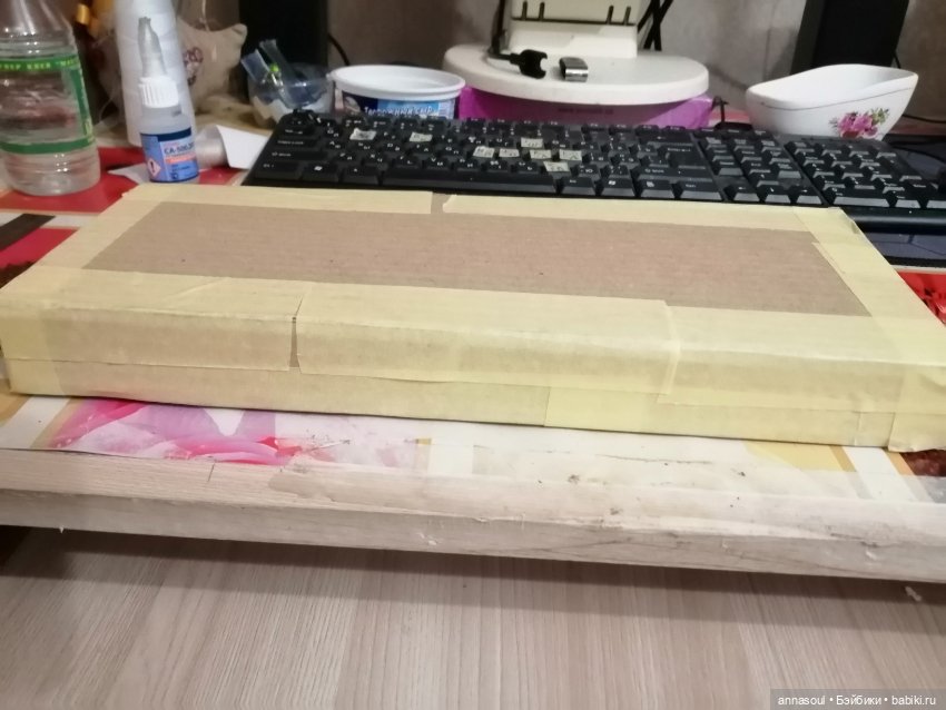 Диванчик для Аяме — Мебель для кукол и домиков: фото (фото 6)