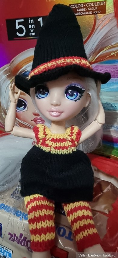 Хэллоуин или день рождения