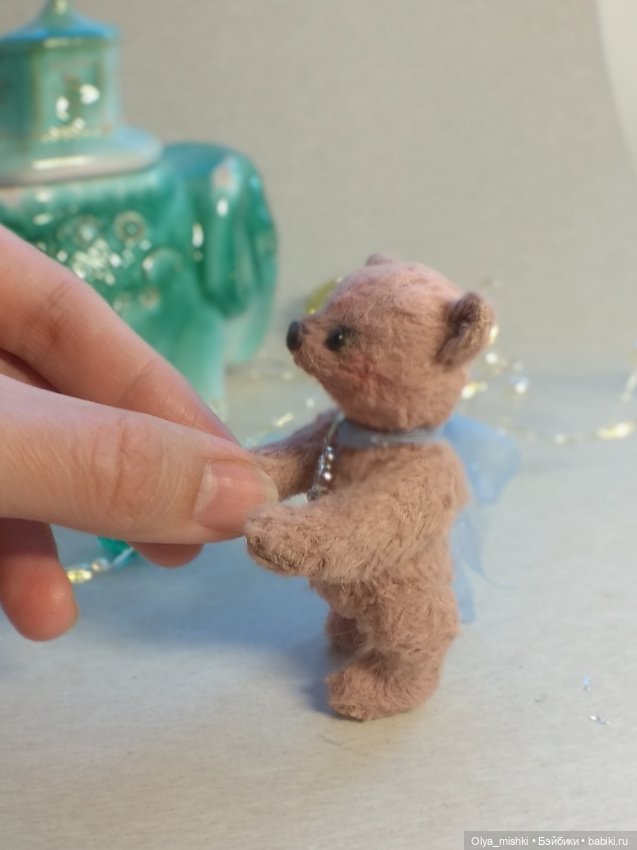 Мишка Тедди — Авторские мишки Тедди и друзья: фото