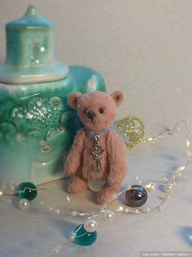 Мишка Тедди — Авторские мишки Тедди и друзья: фото