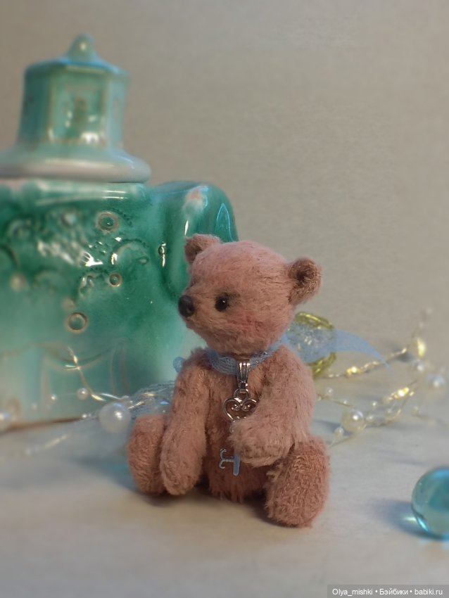Мишка Тедди — Авторские мишки Тедди и друзья: фото (фото 5)