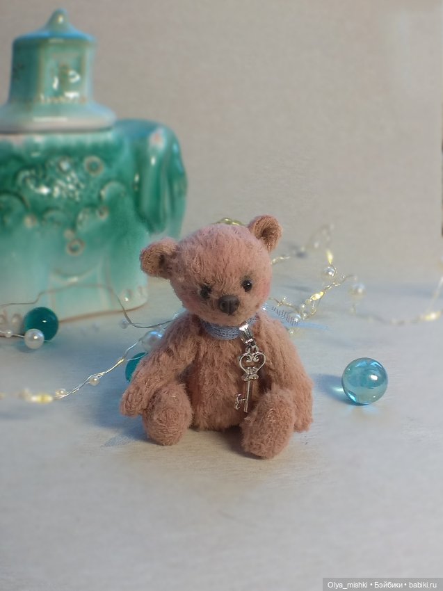 Мишка Тедди — Авторские мишки Тедди и друзья: фото