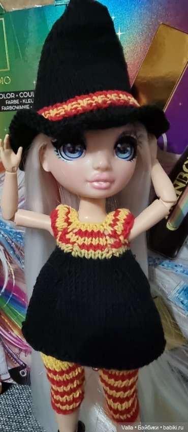 Хэллоуин или день рождения