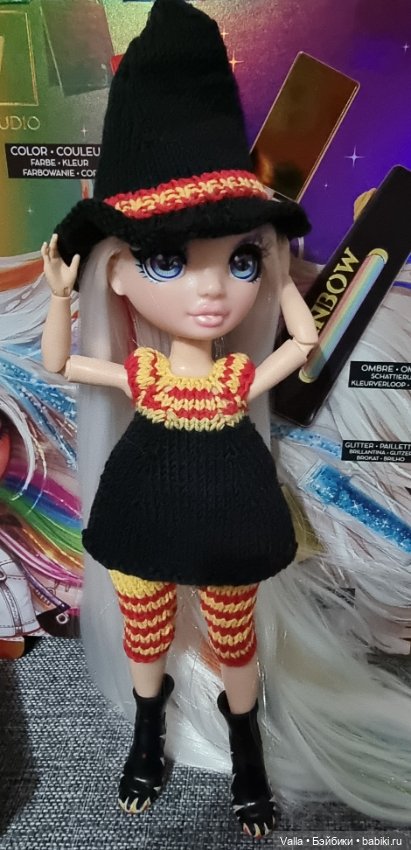 Хэллоуин или день рождения