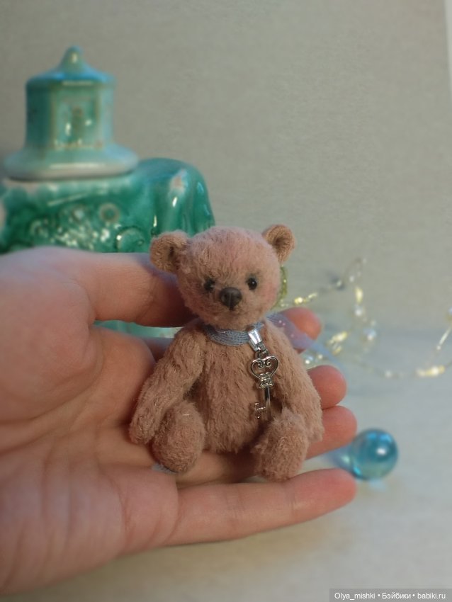 Мишка Тедди — Авторские мишки Тедди и друзья: фото