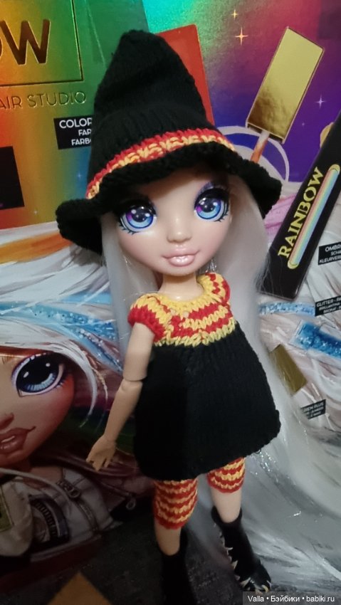 Хэллоуин или день рождения (фото 5)