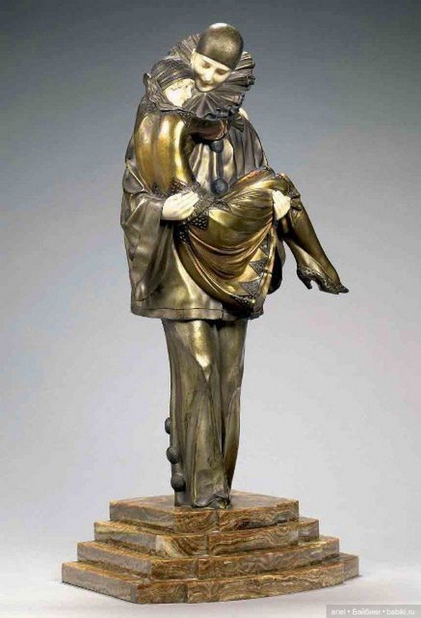 Арт-деко от Деметра Чипаруса