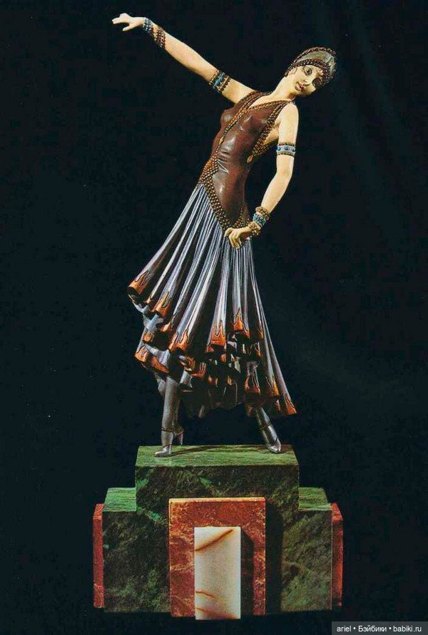 Арт-деко от Деметра Чипаруса (фото 5)