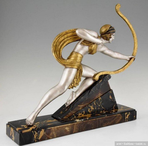 Арт-деко от Деметра Чипаруса