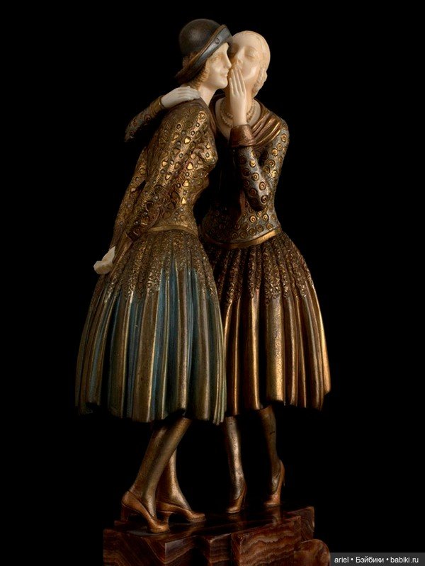 Арт-деко от Деметра Чипаруса (фото 10)