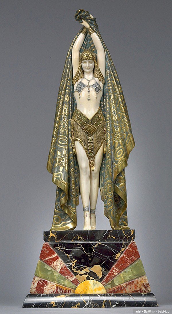 Арт-деко от Деметра Чипаруса (фото 3)