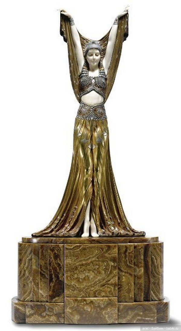 Арт-деко от Деметра Чипаруса (фото 6)