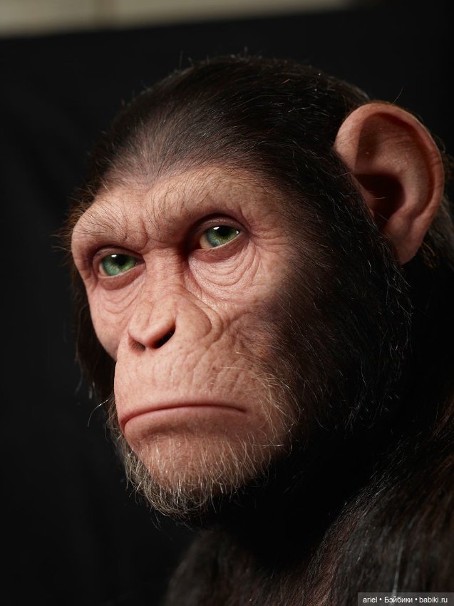 Гиперреалистичные работы Казухиро Цудзи (Kazuhiro Tsuji) (фото 7)