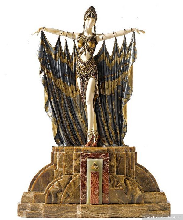 Арт-деко от Деметра Чипаруса (фото 2)