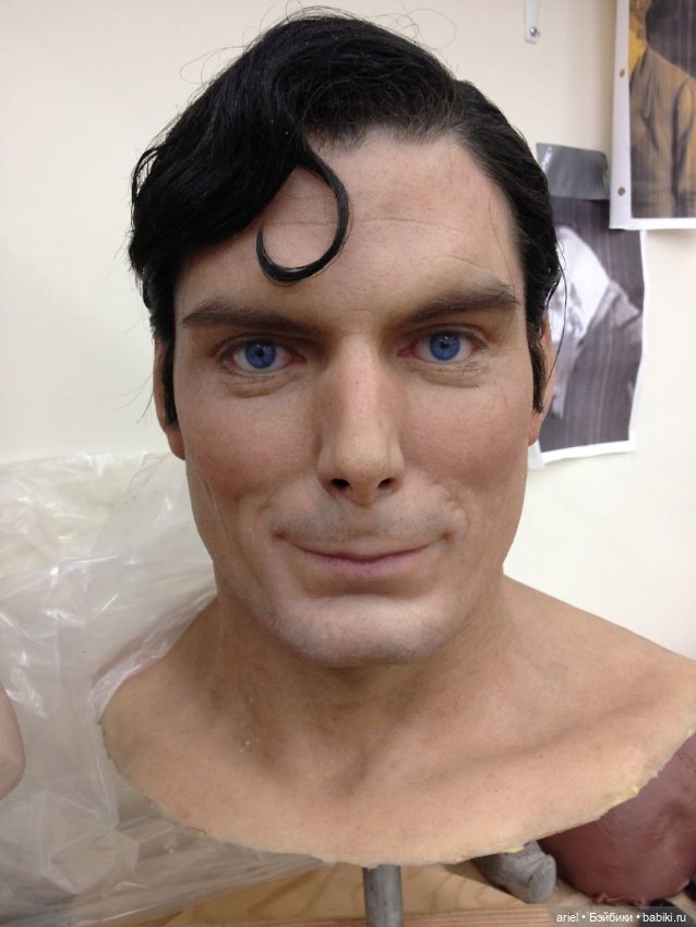 Гиперреалистичные работы Казухиро Цудзи (Kazuhiro Tsuji) (фото 6)