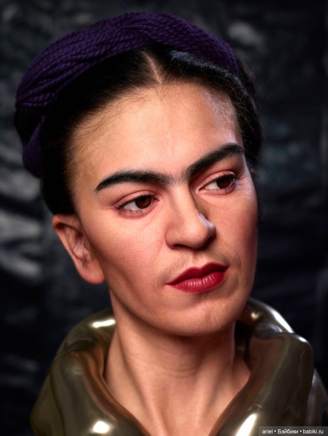 Гиперреалистичные работы Казухиро Цудзи (Kazuhiro Tsuji) (фото 8)