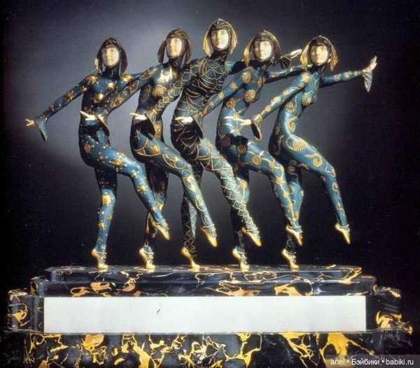 Арт-деко от Деметра Чипаруса (фото 9)