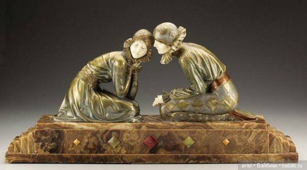 Арт-деко от Деметра Чипаруса (фото 4)