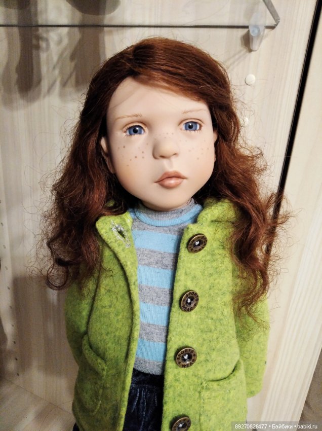 Руна Zwergnase или о вечном желании улучшать свою куклу