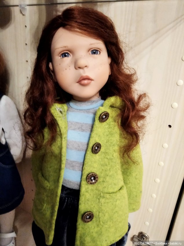 Руна Zwergnase или о вечном желании улучшать свою куклу