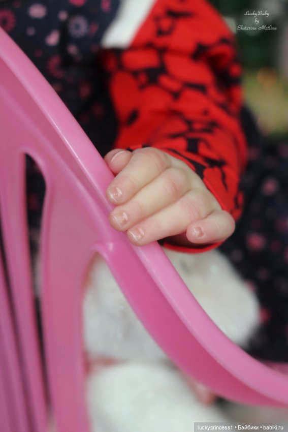 Лизонька, Молд Liam by Bonnie Brown (фото 8)