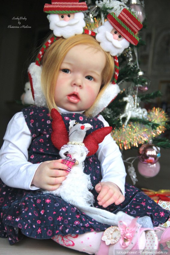 Лизонька, Молд Liam by Bonnie Brown (фото 10)