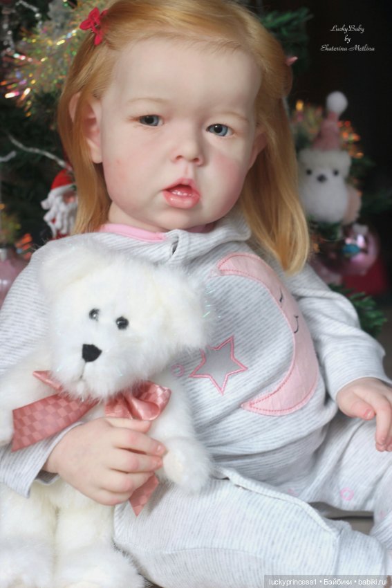 Лизонька, Молд Liam by Bonnie Brown (фото 3)