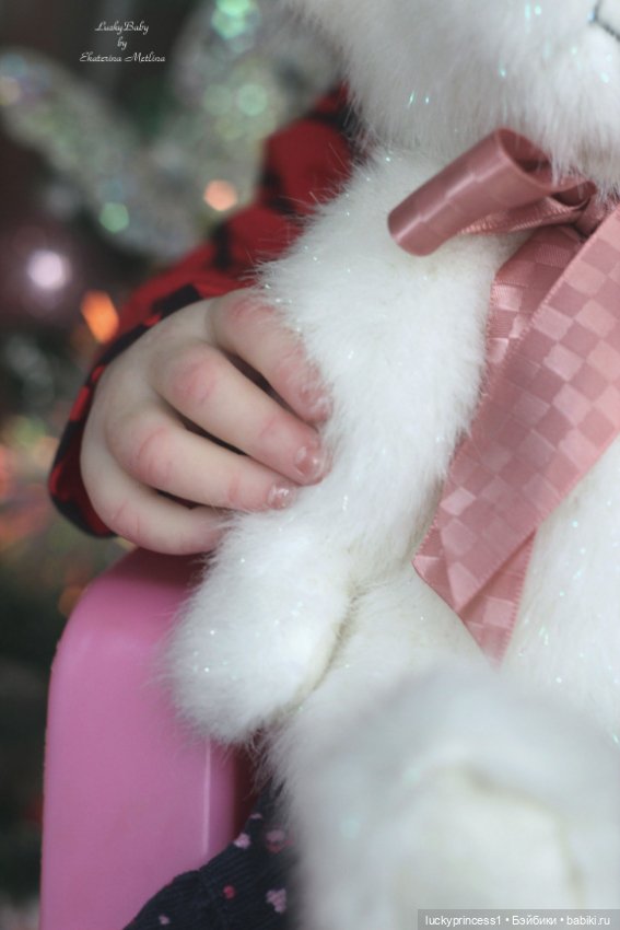 Лизонька, Молд Liam by Bonnie Brown (фото 5)