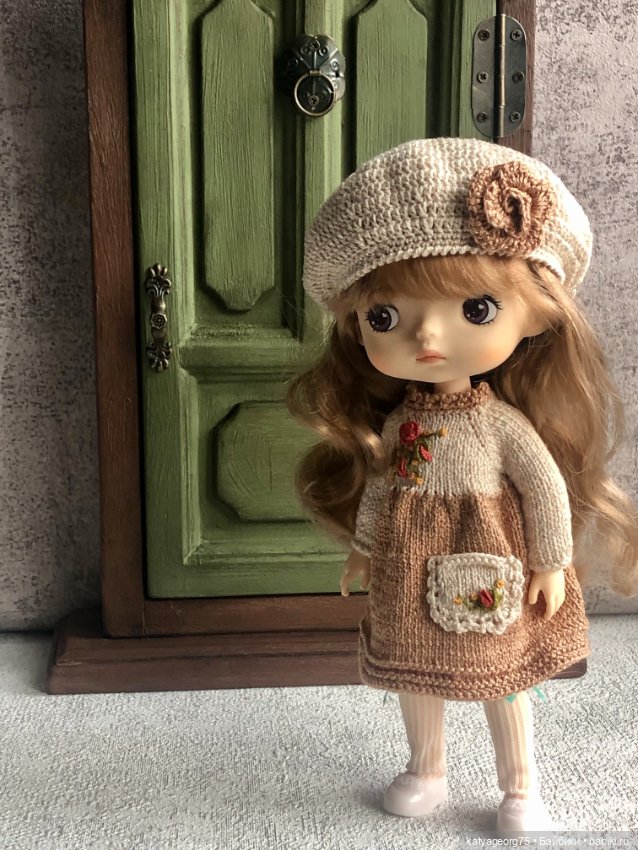 Моя новая малышка — Игровые куклы разных производителей (Разное): редкие бренды