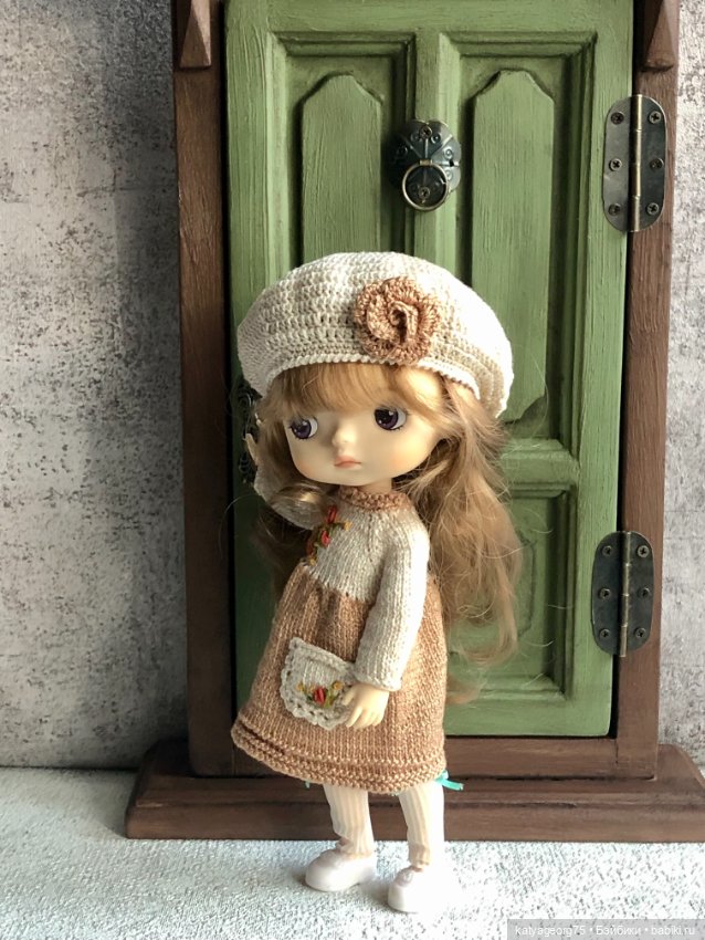 Моя новая малышка — Игровые куклы разных производителей (Разное): редкие бренды (фото 8)