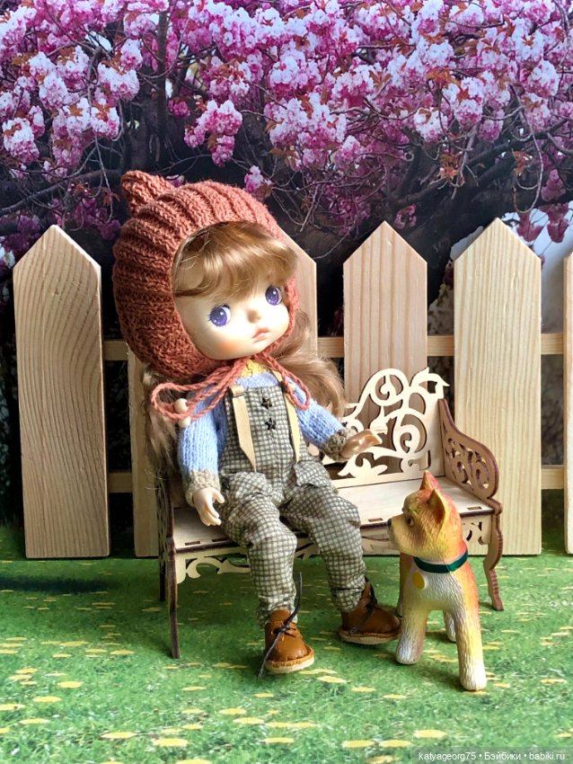 Моя новая малышка — Игровые куклы разных производителей (Разное): редкие бренды (фото 7)