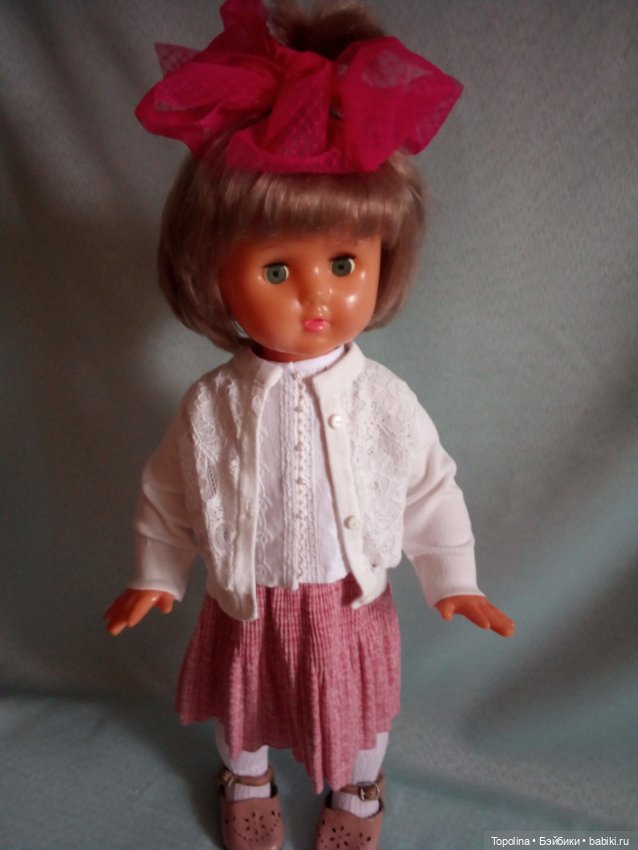 Маринкины обновы — Советские винтажные куклы (СССР): Ленигрушка (фото 8)