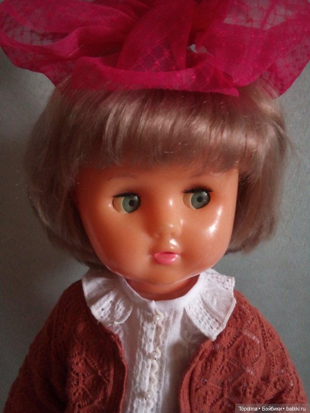 Маринкины обновы — Советские винтажные куклы (СССР): Ленигрушка (фото 7)
