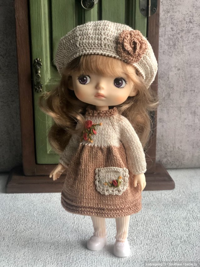 Моя новая малышка — Игровые куклы разных производителей (Разное): редкие бренды (фото 10)