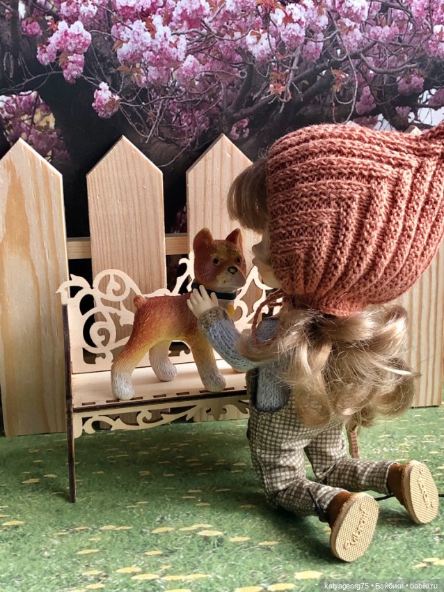 Моя новая малышка — Игровые куклы разных производителей (Разное): редкие бренды (фото 3)