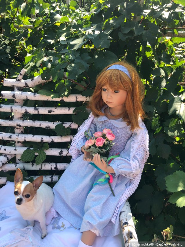 Ее глаза небесной красоты (фото 8)