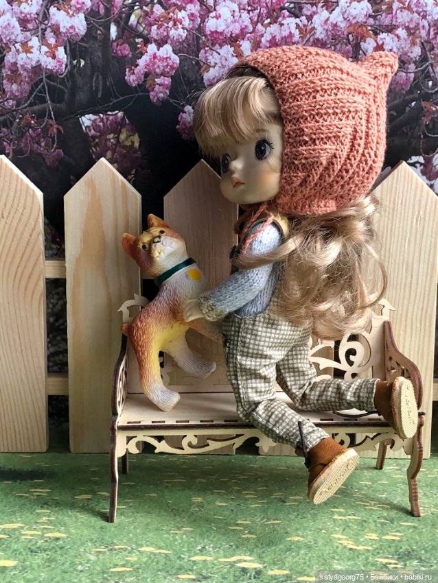Моя новая малышка — Игровые куклы разных производителей (Разное): редкие бренды (фото 4)