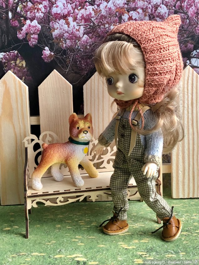 Моя новая малышка — Игровые куклы разных производителей (Разное): редкие бренды (фото 5)
