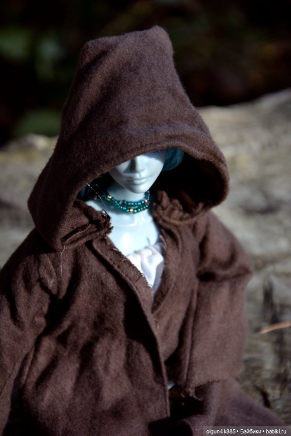 Неземное создание — Гибриды шарнирных кукол (не БЖД): подбор тела (фото 4)