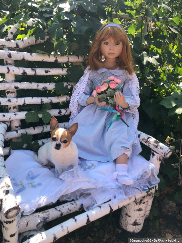 Ее глаза небесной красоты (фото 7)