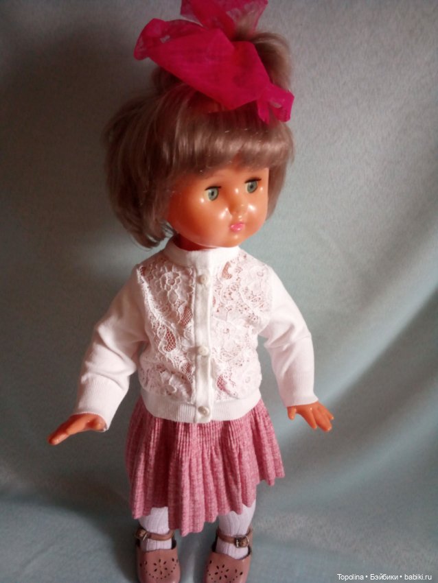 Маринкины обновы — Советские винтажные куклы (СССР): Ленигрушка