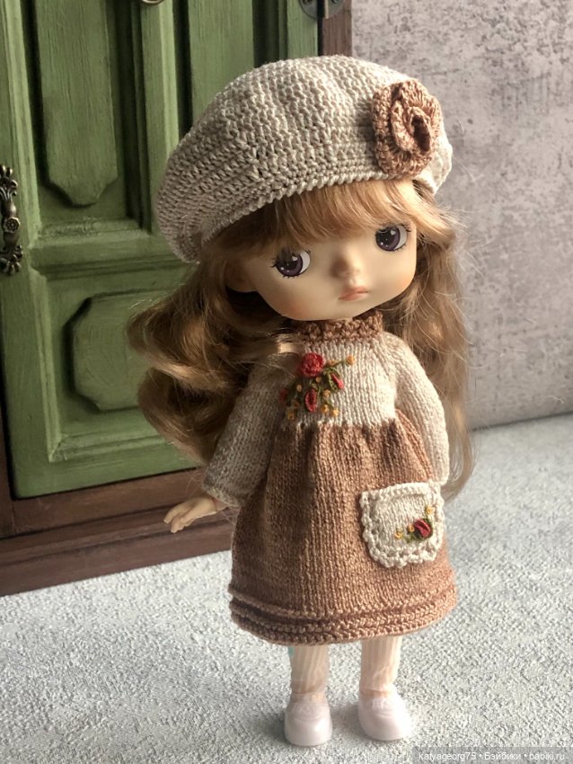 Моя новая малышка — Игровые куклы разных производителей (Разное): редкие бренды (фото 9)